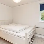 6 Person In Hojslev-by Traum בית נופש Højslev