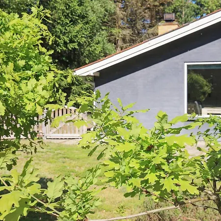 Σπίτι διακοπών 6 Person In Hojslev-by Traum *