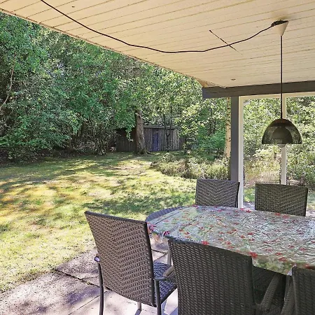 6 Person In Hojslev-by Traum Σπίτι διακοπών Højslev