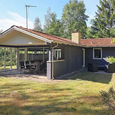 6 Person In Hojslev-by Traum * Højslev