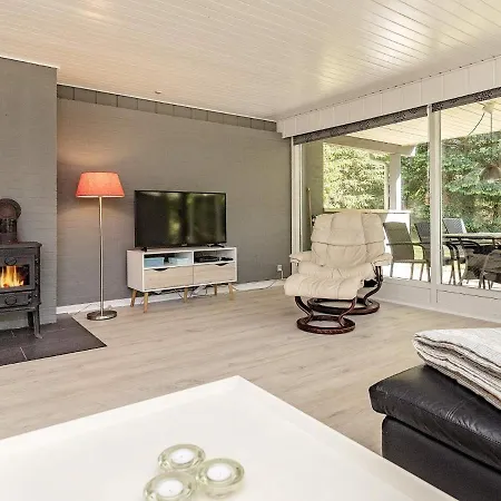 6 Person In Hojslev-by Traum Holiday home *