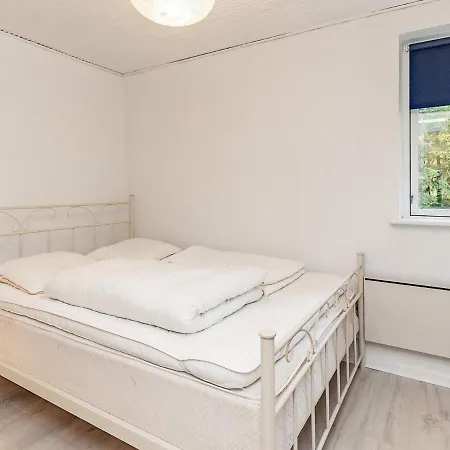 6 Person In Hojslev-by Traum Ferienhaus Højslev