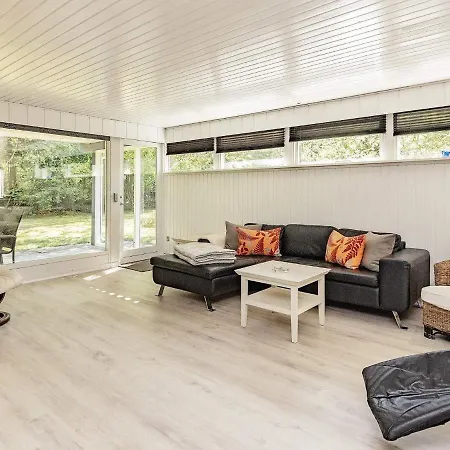 6 Person In Hojslev-by Traum Ferienhaus Højslev