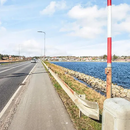 6 Person In Hojslev-by Traum Σπίτι διακοπών Højslev