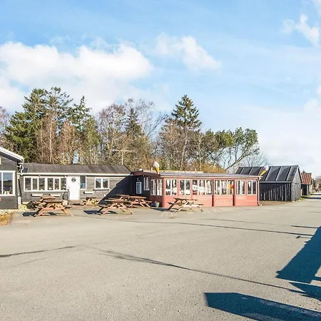 Σπίτι διακοπών 6 Person In Hojslev-by Traum