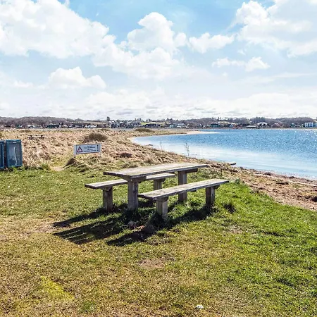 Σπίτι διακοπών 6 Person In Hojslev-by Traum