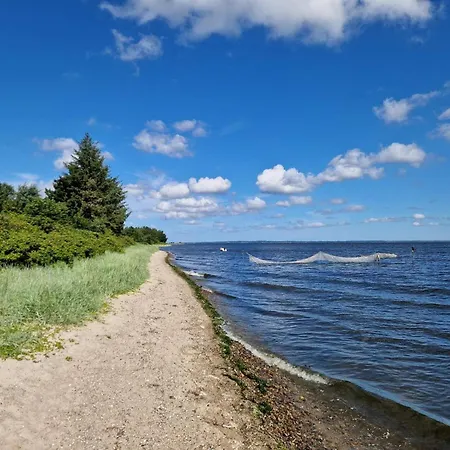 6 Person In Hojslev-by Traum Σπίτι διακοπών *