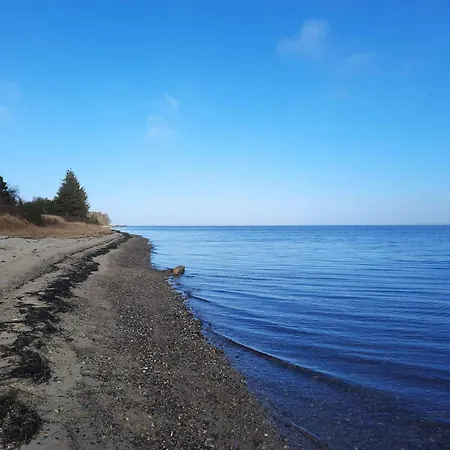 6 Person In Hojslev-by Traum Σπίτι διακοπών *
