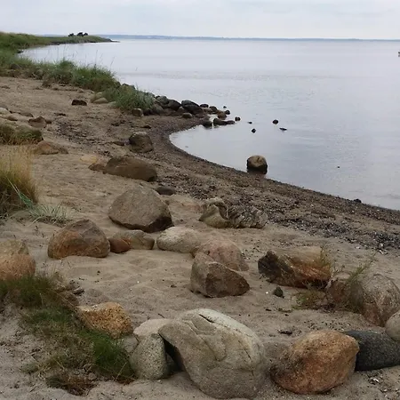 Σπίτι διακοπών 6 Person In Hojslev-by Traum *