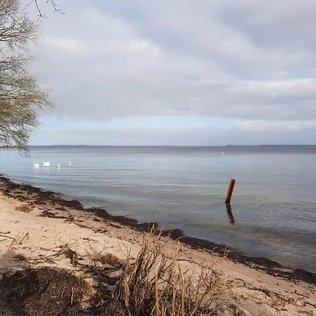 Holiday home 6 Person In Hojslev-by Traum
