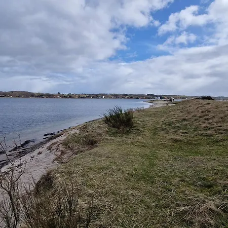 6 Person In Hojslev-by Traum Σπίτι διακοπών *