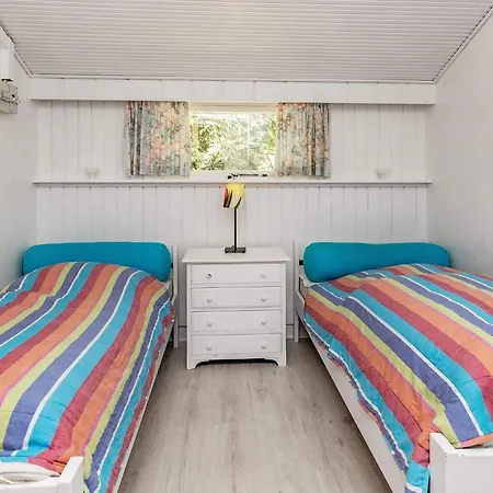 Holiday home 6 Person In Hojslev-by Traum