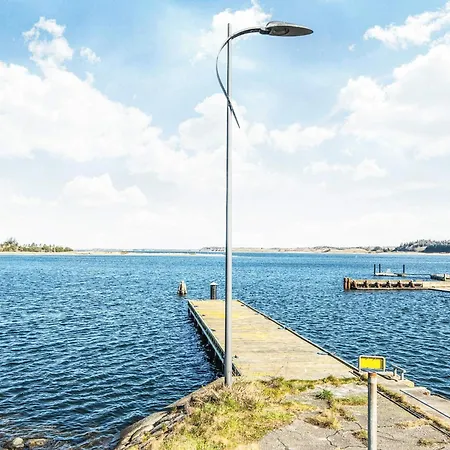 Feriehus 6 Person In Hojslev-by Traum Højslev
