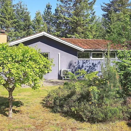 Holiday home 6 Person In Hojslev-by Traum