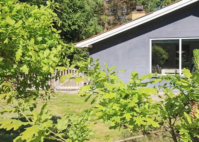 Сasa de vacaciones 6 Person In Hojslev-by Traum *