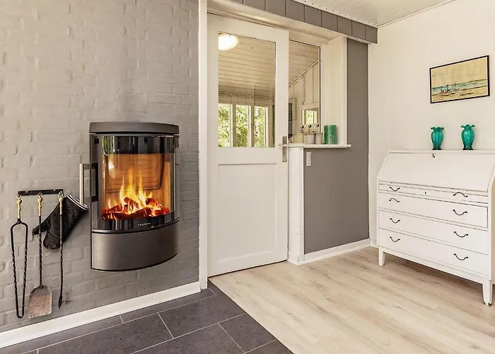 Сasa de vacaciones 6 Person In Hojslev-by Traum