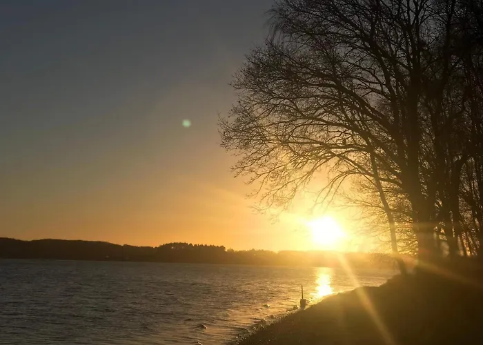 Сasa de vacaciones 6 Person In Hojslev-by Traum Højslev
